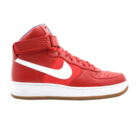 Nike Air Force 1 High Bobbito Puerto Rico Red