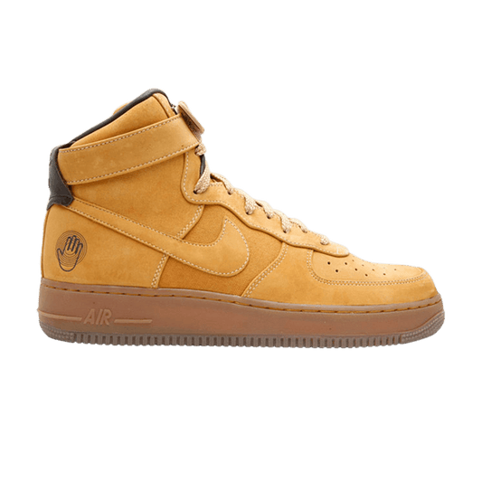 Nike Air Force 1 High Bobbito Mac n Cheese