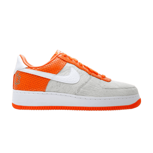 Nike Air Force 1 Low Premium Supreme I/O Dice-K Matsuzaka Daisuke (2007)