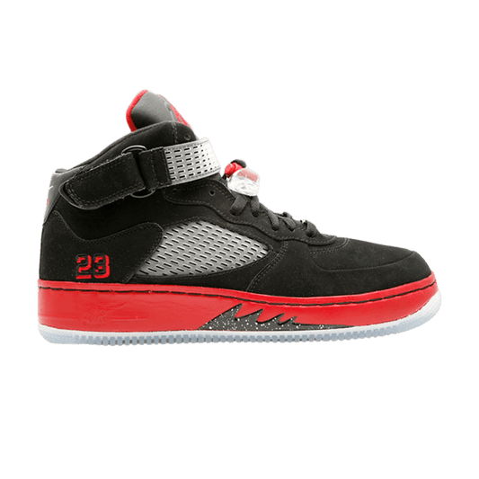 Jordan 5 Retro Fusion Red