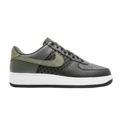 Nike Air Force 1 Low Premium Birds Nest Black Olive