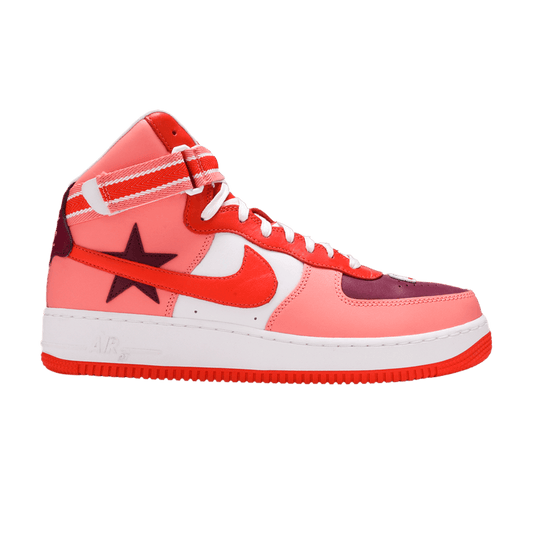 Nike Air Force 1 High Riccardo Tisci All-Star (2018) (Pink)