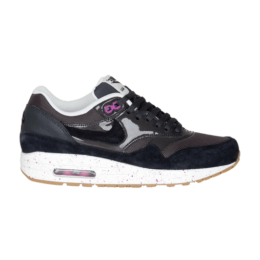 Nike Air Max 1 Anthracite Black Club Pink (Women's)