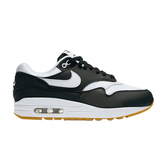 Nike Air Max 1 Black White Gum (Women's)