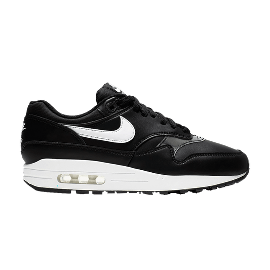 Nike Air Max 1 Black White (Women's)
