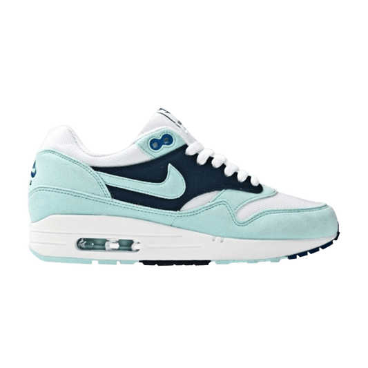 Nike Air Max 1 White Mint Candy Obsidian (Women's)