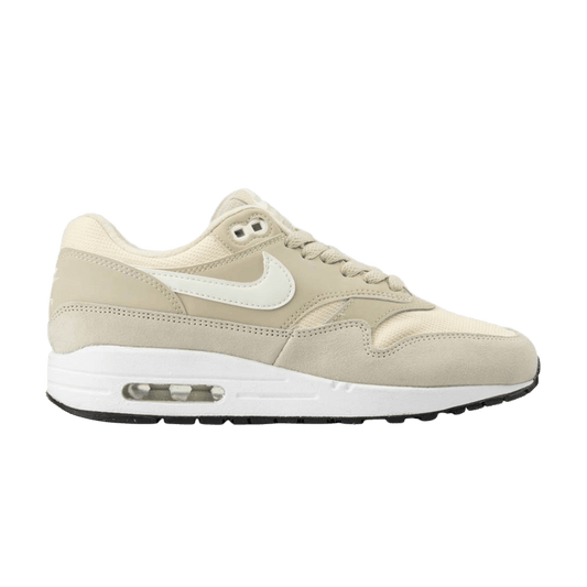 Nike Air Max 1 String Sail Light Cream Black (Women's)
