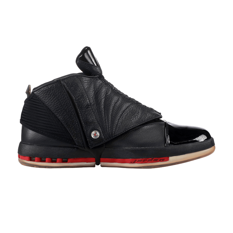 Jordan 16 Retro Bred CDP (2008)