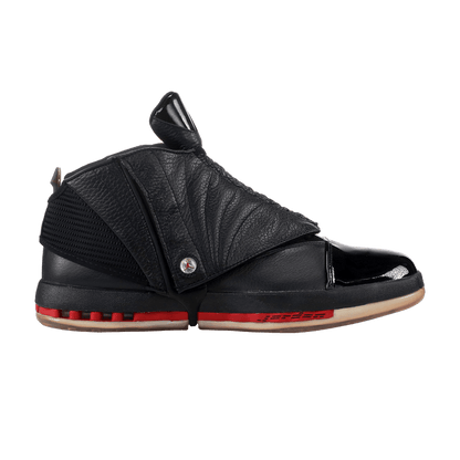 Jordan 16 Retro Bred CDP (2008)