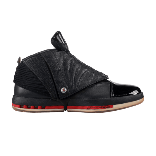 Jordan 16 Retro Bred CDP (2008)