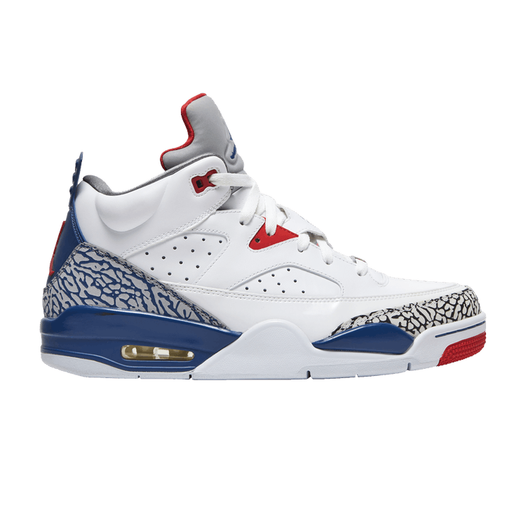 Jordan Son of Mars Low True Blue