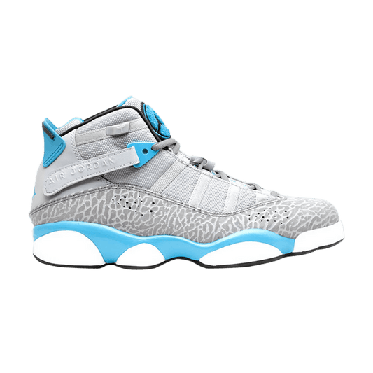 Jordan 6 Rings Powder Blue Elephant