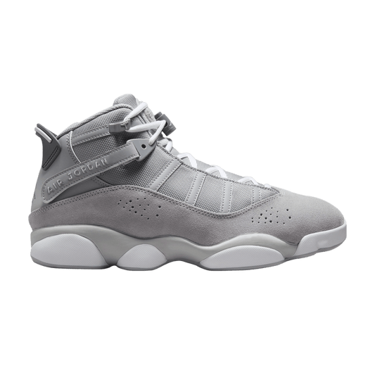 Jordan 6 Rings Wolf Grey