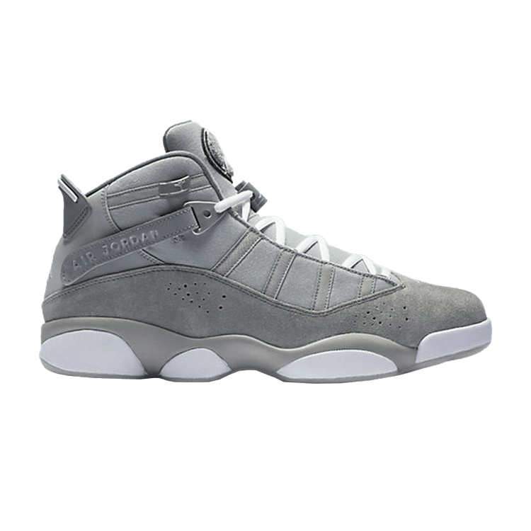 Jordan 6 Rings Cool Grey