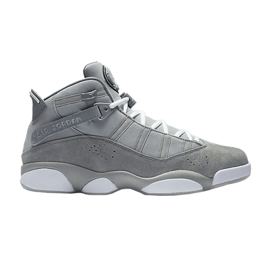 Jordan 6 Rings Cool Grey