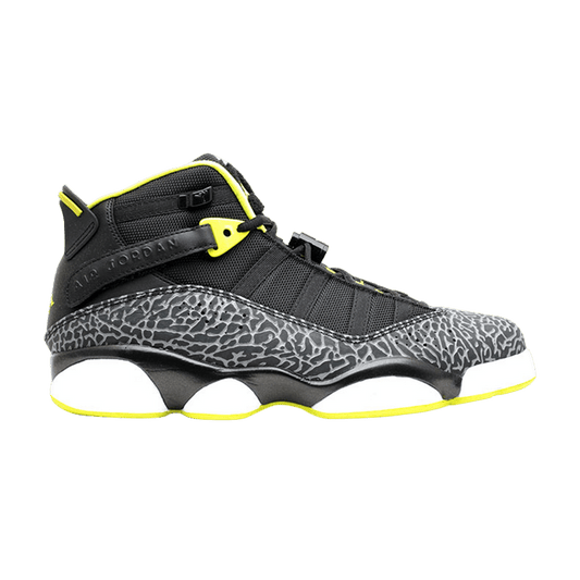 Jordan 6 Rings Venom Green
