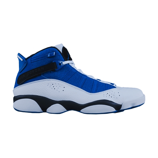 Jordan 6 Rings Team Royal
