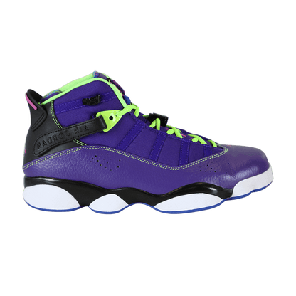 Jordan 6 Rings Bel Air