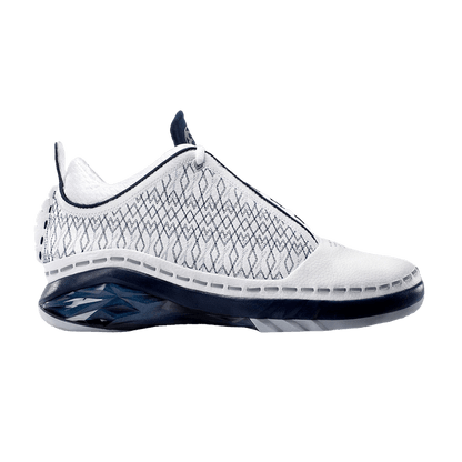 Jordan 23 Low White Navy