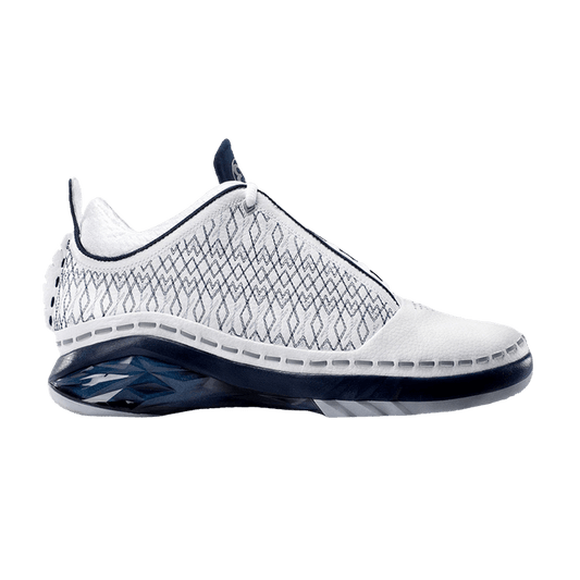 Jordan 23 Low White Navy