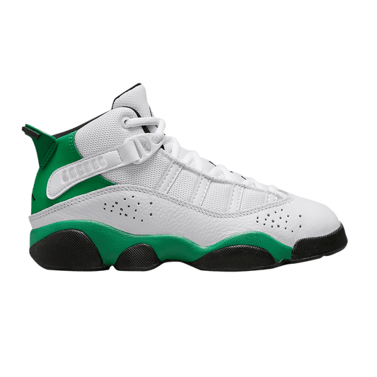 Jordan 6 Rings Lucky Green (PS)