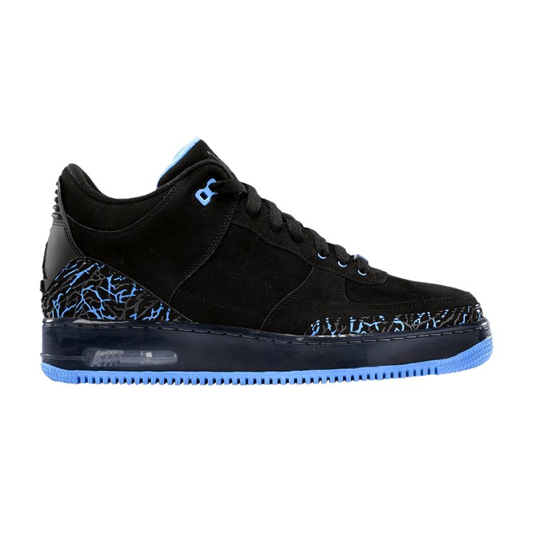 Jordan Fusion 3 University Blue
