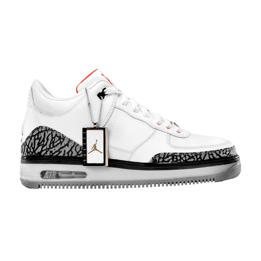Jordan AJF 3 White Cement