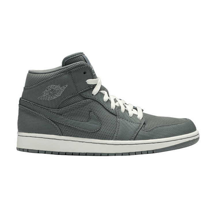 Jordan 1 Phat Cool Grey Carbon Fiber