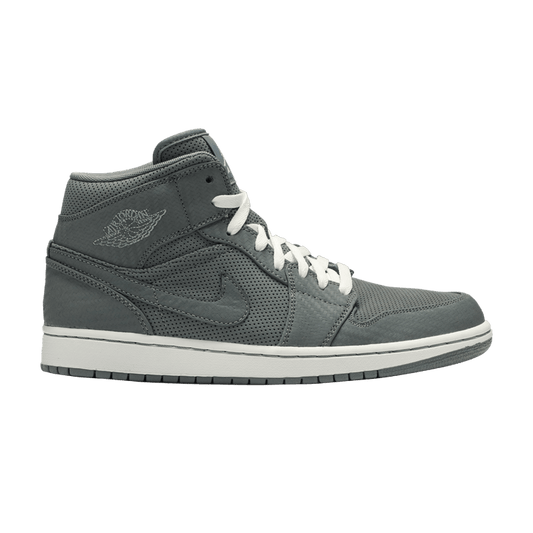 Jordan 1 Phat Cool Grey Carbon Fiber