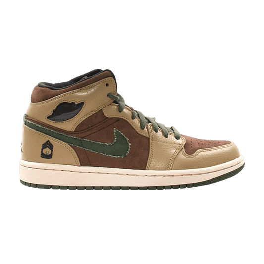 Jordan 1 Retro Armed Forces