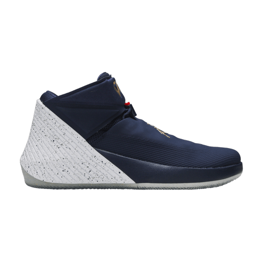 Jordan Why Not Zer0.1 Tribute