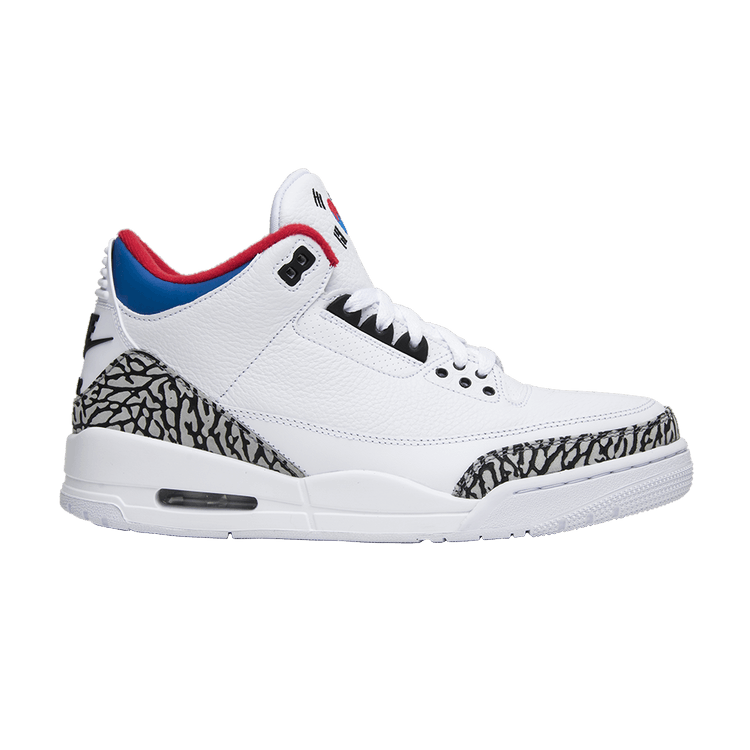 Jordan 3 Retro Seoul