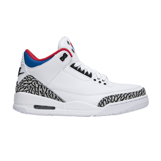 Jordan 3 Retro Seoul