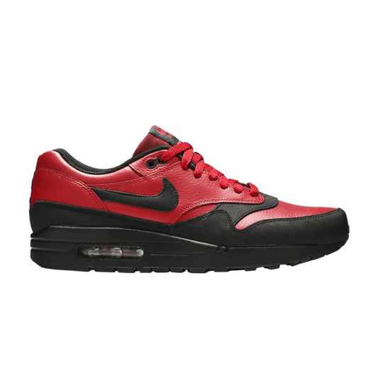 Nike Air Max 1 Ltr Premium Gym Red/Black