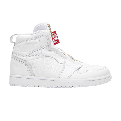 Jordan 1 Retro High Zip White (Women's)