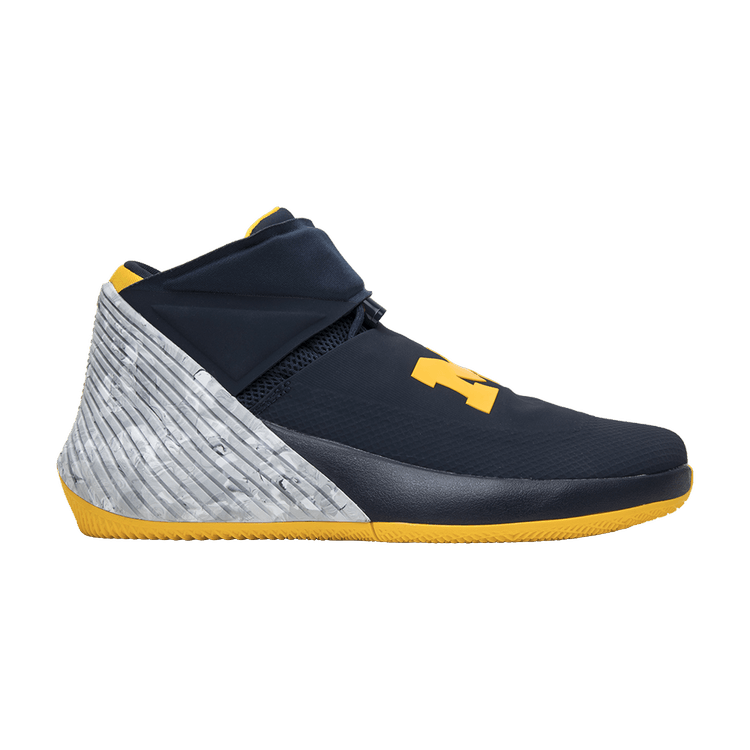 Jordan Why Not Zer0.1 Michigan