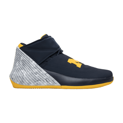 Jordan Why Not Zer0.1 Michigan