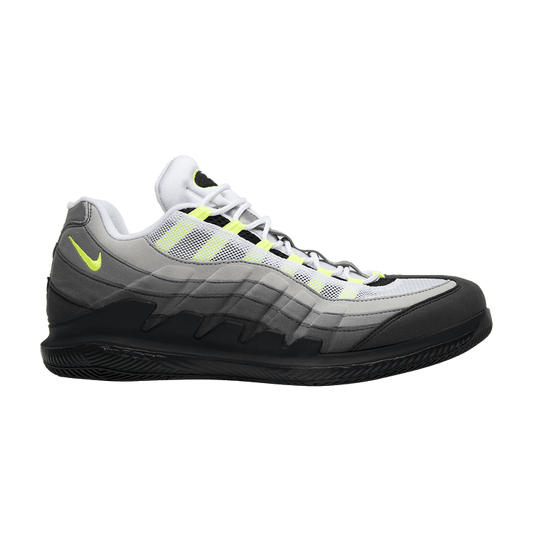 Nike Court Vapor RF Air Max 95 Neon