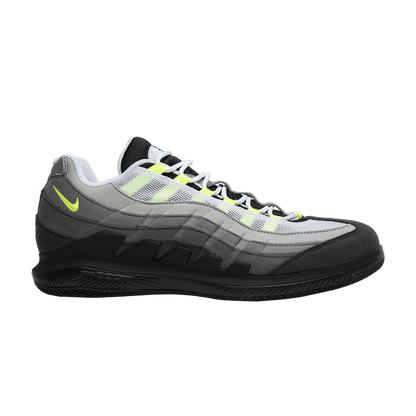 Nike Court Vapor RF Air Max 95 Greedy