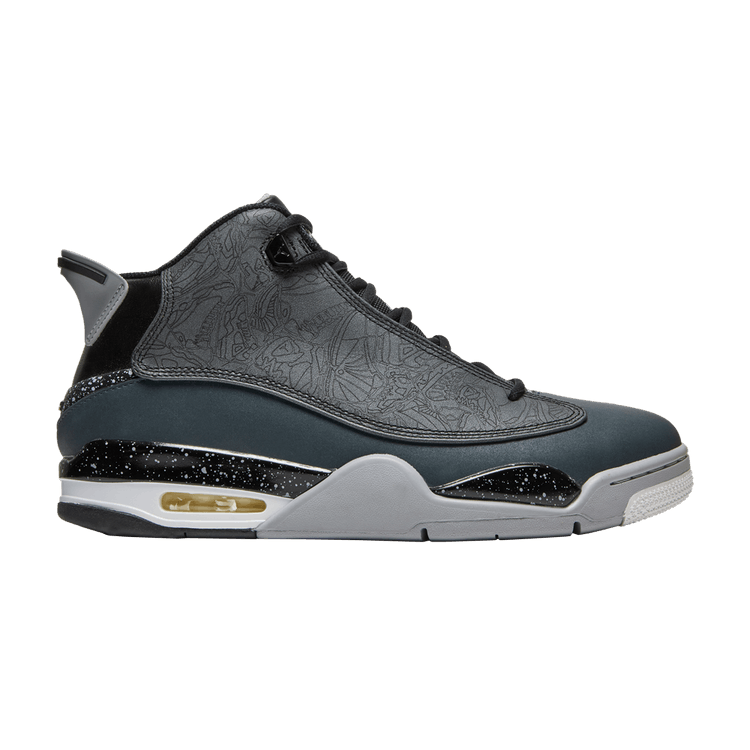 Jordan Dub-Zero Classic Charcoal