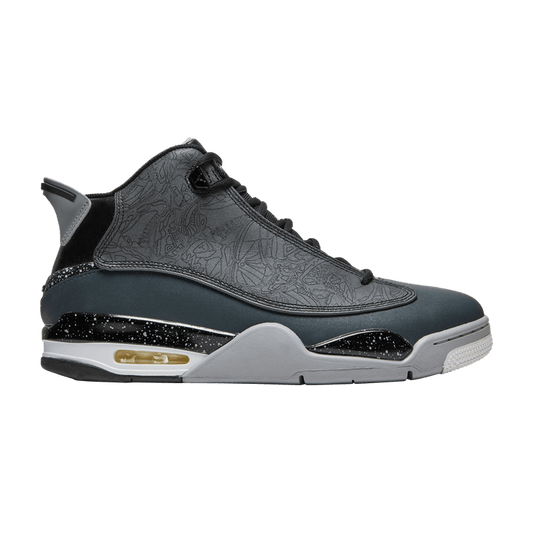 Jordan Dub-Zero Classic Charcoal