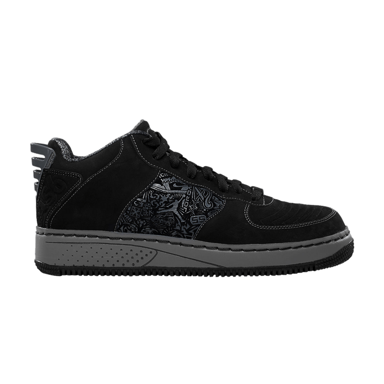 Jordan Fusion 20 Low Black