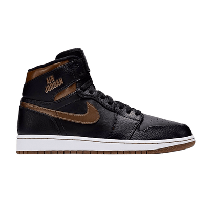 Jordan 1 Retro Rare Air Black Bronze