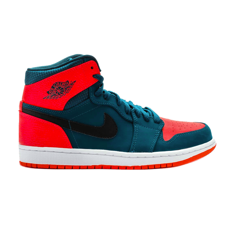 Jordan 1 Retro Russell Westbrook PE
