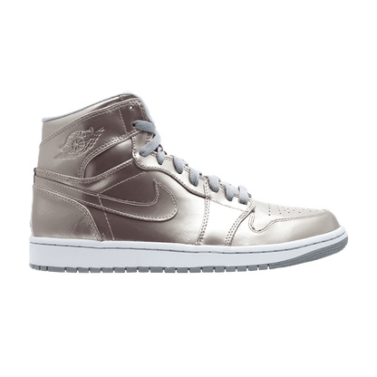 Jordan 1 Retro High Metallic Zinc