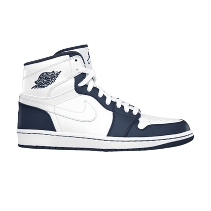 Jordan 1 Retro White Midnight Navy