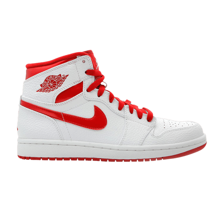 Jordan 1 Retro Do the Right Thing Red