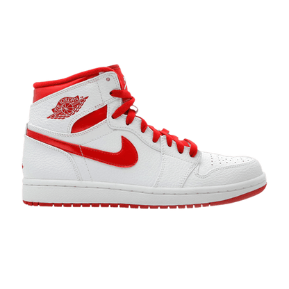 Jordan 1 Retro Do the Right Thing Red