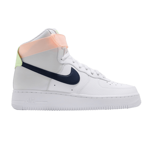Nike Air Force 1 High Midnight Navy (Women's)