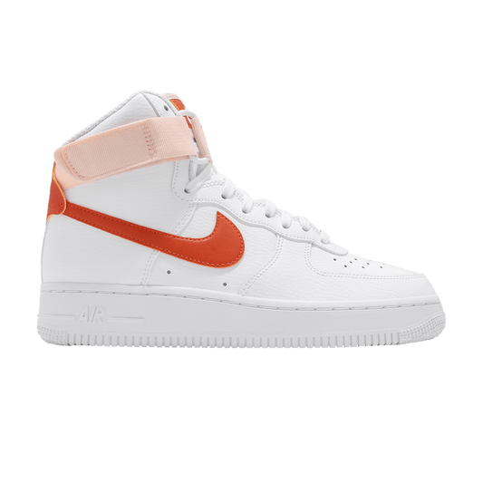 Nike Air Force 1 High Orange Pearl (Women's)